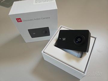 Yi Discovery Action Camera YAS.2217 