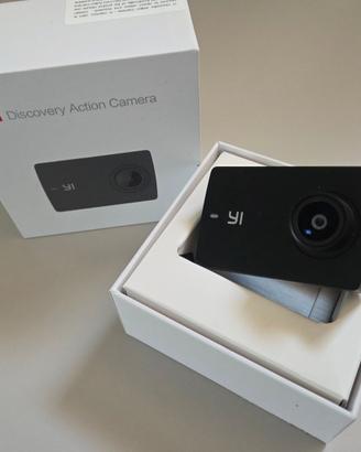 Yi Discovery Action Camera YAS.2217 