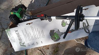 Decespugliatore a scoppio