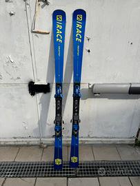salomon sl race 165