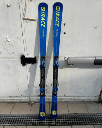 salomon sl race 165