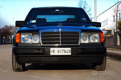 MERCEDES Serie E (*124) - 1992