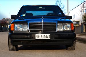 MERCEDES Serie E (*124) - 1992