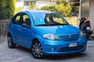 Citroen C3 1.4 BENZINA 73cv / 84.000km / Tetto Pan