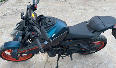 Ktm 125  Duke 2024