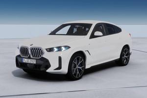 BMW X6 xDrive30d MSport