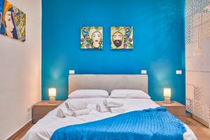 Casa vacanze tra stazione e centro di Palermo