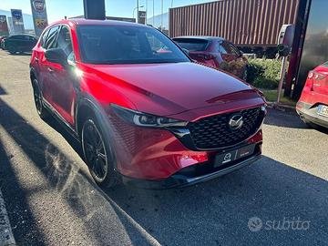 Mazda CX-5 2.2L Skyactiv-D 184 CV aut. AWD Homura