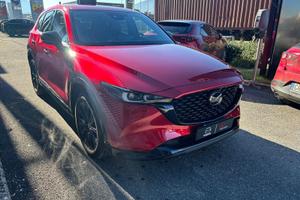 Mazda CX-5 2.2L Skyactiv-D 184 CV aut. AWD Homura