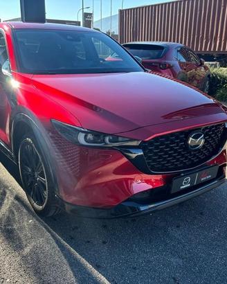 Mazda CX-5 2.2L Skyactiv-D 184 CV aut. AWD Homura