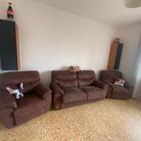 Soggiorno completo