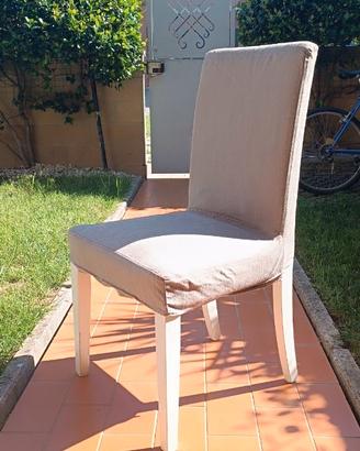 2 sedie IKEA HENRIKSDAL Bergmund