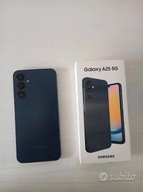 Samsung A25 5G 256GB Condizioni Perfette
