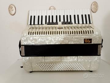Fisarmonica Roling's 120 bassi