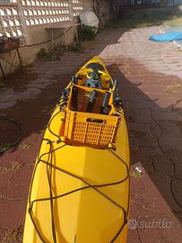 kayak da pesca