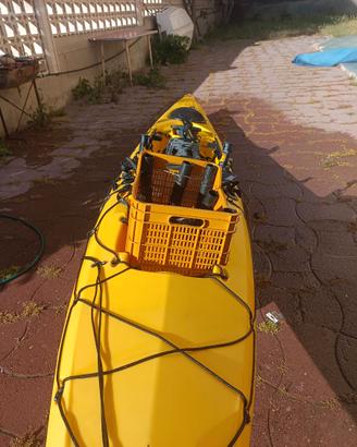 kayak da pesca