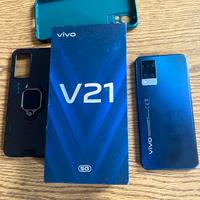Vivo V 21 5G 128 GB 8 Ram perfetto 