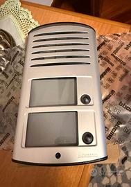 Pulsantiera bticino bifamiliare