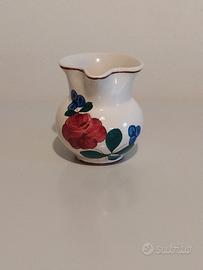 Caraffa  ceramica A. Galvani  Pordenone