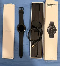 Galaxy watch 4 classic