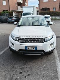ranger rover Evoque 2014