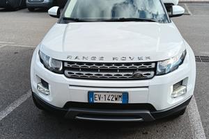ranger rover Evoque 2014