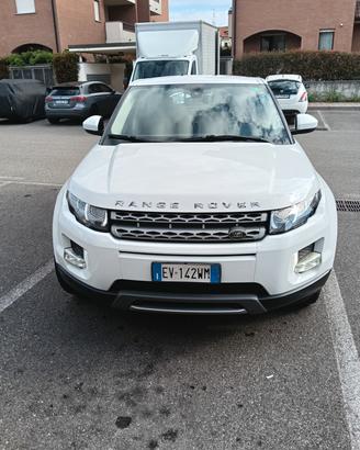 ranger rover Evoque 2014