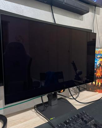 ASUS ROG Strix OLED 27” QHD 240Hz 0,03ms Gaming