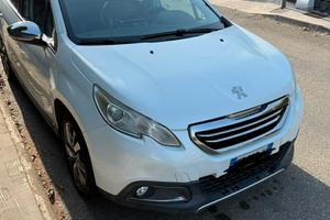 Peugeot 2008 allure 115cv