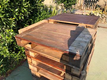 Pedane legno