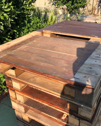 Pedane legno