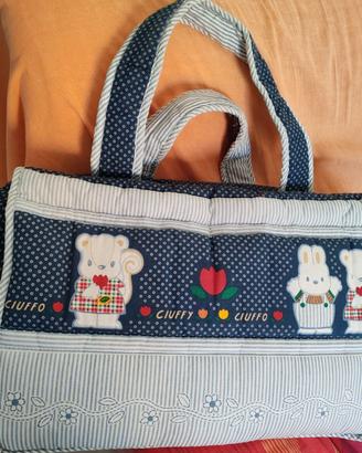 Borsa per cambio ospedale neonati
