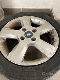 Cerchio in lega Ford Fiesta 175/65 R14