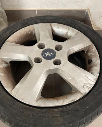 Cerchio in lega Ford Fiesta 175/65 R14