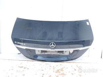 A2227500075 BAULE POSTERIORE MERCEDES-BENZ CLASSE 