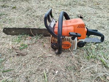 motosega STIHL MS 180 Barra 40 