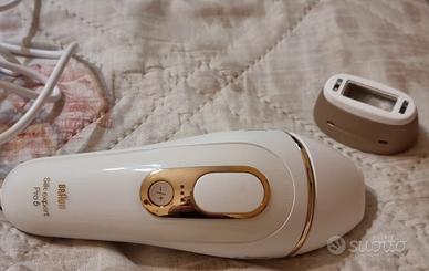 Braun Silk expert Pro 5 Epilatore A Luce Pulsata