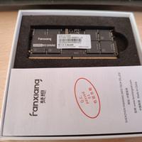 RAM ddr5 24gb (1x24gb) sodimm