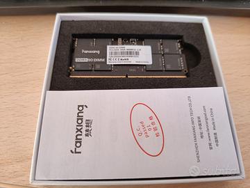 RAM ddr5 24gb (1x24gb) sodimm