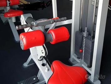 Calf machine usata