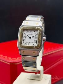 CARTIER Santos Carree