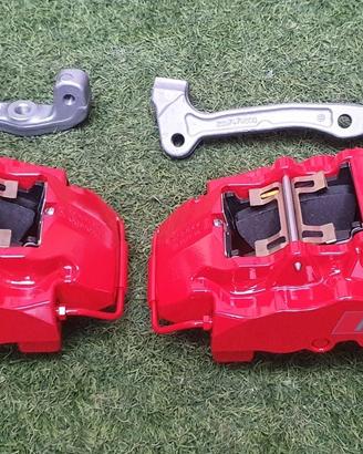 Impianto Frenante Audi RS R8 Brembo 8 Pompanti New