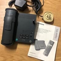 Telefono casa Cordless Siemens