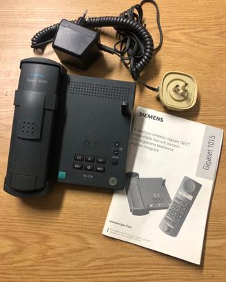 Telefono casa Cordless Siemens