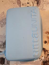 astuccio tinta unita