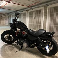 Harley davidson forty eight 2012