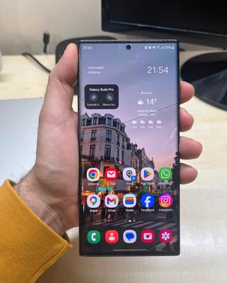 Samsung S22 Ultra 128GB Dual Sim