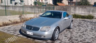 Mercedes SLK 200 (R170 Aspirata) 1998 - 122.774 km