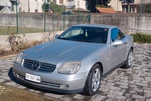 Mercedes SLK 200 (R170 Aspirata) 1998 - 122.774 km