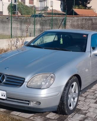Mercedes SLK 200 (R170 Aspirata) 1998 - 122.774 km